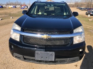 2009 Chevy Equinox LT AWD -No Reserve-