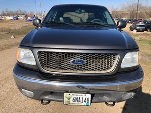 2003 Ford F-150 4x4 -No Reserve-