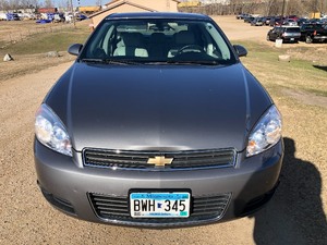 2006 Chevy Impala LTZ -No Reserve-