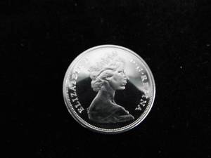 Canada 1967 Half Dollar
