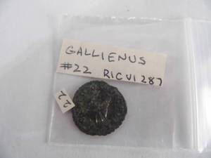 Rome Gallienus
