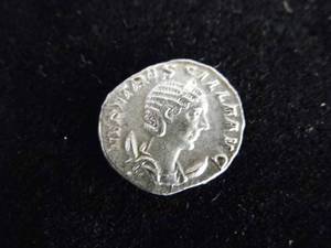 Rome Herennia Etruscilla