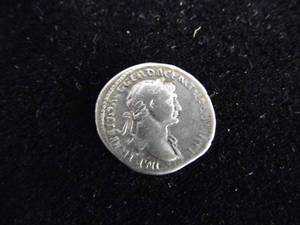 Rome Trajan Denarius