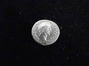 Rome Antoninus Plus Denarius