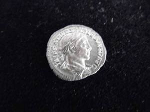Rome Severus Alexander Denarius