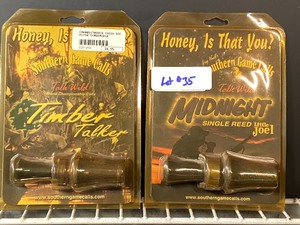 (2) New Southern Game Calls Midnig...