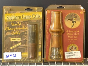 (1) New Southern Game Hands Free D...