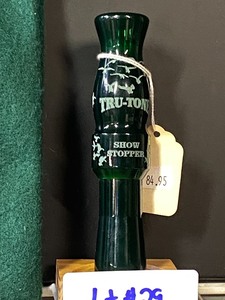 Tru-Tone Show-Stopper Duck Call W...