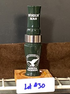 Buck Gardner Calls Workin Man Hon...