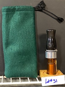 Tru-Tone Custom Calls Unmarked Duck...