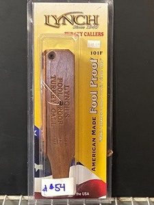 New Lynch 101F Turkey Box Call ...