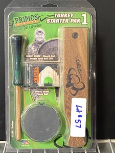 New Primos Turkey Hunting Starter P...