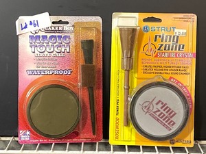 Lot Of (2) New Turkey Calls (1) Qu...