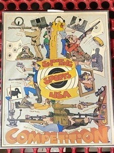 Vintage Competition Firearms Adve...