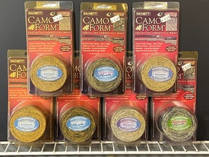 Box Of Assorted Rolls Of McNett Ca...
