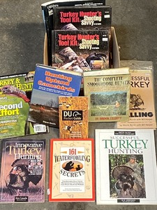Box Of Assorted Upland Bird & Turk...