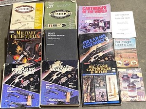 Box Of Assorted Numrich Gun Parts ...