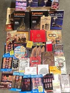 Box Of Assorted Firearms & Ammunit...