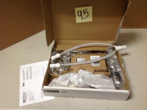 Cassidy 8 in. Widespread 2-Handle Bathroom Faucet with Metal Drain Assembly in Champagne Bronze