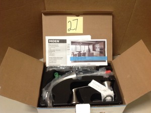 Darcy 8 in. Widespread 2-Handle High-Arc Bathroom Faucet in Spot Resist Brushed Nickel