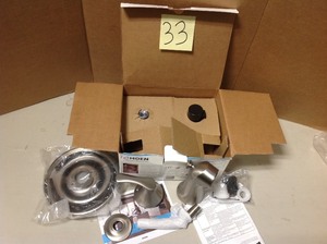 Darcy Single-Handle 5-Spray 1.75 GPM Tub and Shower Faucet with Valve in Spot Resist Brushed Nickel (Valve Included)