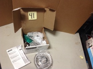 Linden 1-Handle 1-Spray Tub and Shower Faucet Trim Kit in Stainless (Valve Not Included)