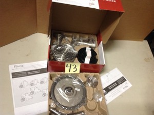Ladera Single-Handle 3-Spray Tub and Shower Faucet in Spot Defense Brushed Nickel (Valve Included)