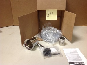 Vichy 1-Handle Posi-Temp Valve Trim Kit in Chrome (Valve Not Included)
