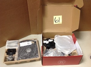 Venturi Single-Handle 1-Spray Tub and Shower Faucet in Matte Black (Valve Included)