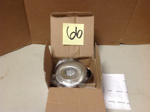 Handle 3-Setting Diverter Valve Trim Kit in Stainless (Valve Not Included)