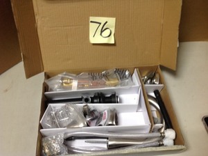 Portwood 8 in. Widespread 2-Handle Bathroom Faucet in SpotShield Brushed Nickel