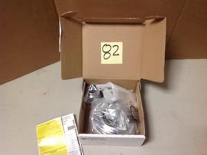 Classic 1-Handle Temperature Control Valve Trim Kit in Chrome (Valve Not Included)