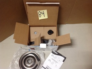 Darcy Single-Handle 5-Spray 1.75 GPM Tub and Shower Faucet with Valve in Spot Resist Brushed Nickel (Valve Included)