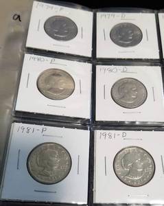 MIXED PAGE MOSTLY SBA DOLLARS