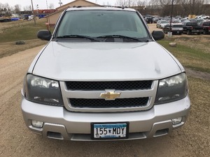 2006 Chevy Trailblazer 4x4 -No Reserve-