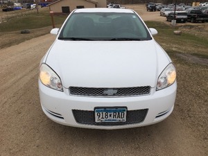 2014 Chevy Impala Limited -No Reserve-