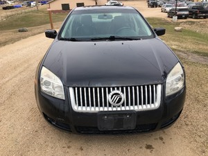 2007 Mercury Milan -No Reserve-