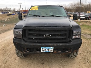 2000 Ford F250 4x4 7.3 -No Reserve-