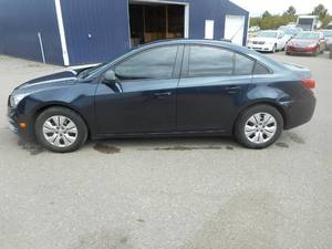 2015 Chevrolet Cruze LS