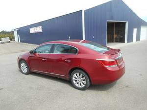 2012 Buick Lacrosse Premium