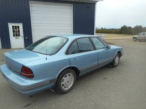 1993 Oldsmobile Eighty-Eight Royale