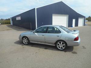 2004 Nissan Sentra SER Spec V