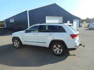 2013 Jeep Grand Cherokee Limited 4x4