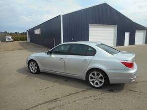2008 BMW 535xi