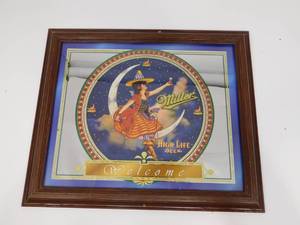 lot 14 image: Miller Sign
