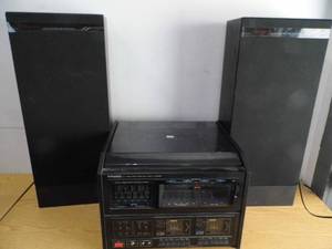 Transcend Stereo w Speakers