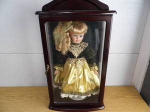 Doll in Case