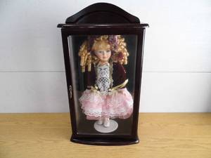 Doll in Case