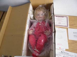 McDonalds Doll