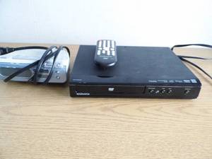 Magnavox DVD - Clock Radio